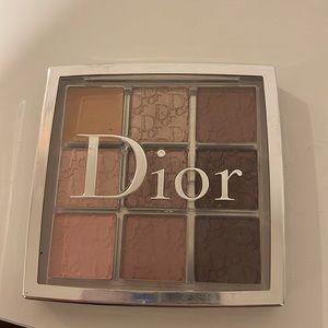 Dior Backstage eye shadow Cool neutral